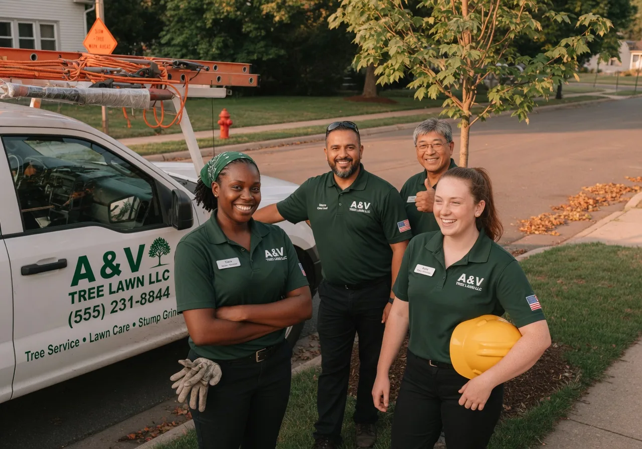 Tree Service company in Georgetown, IL