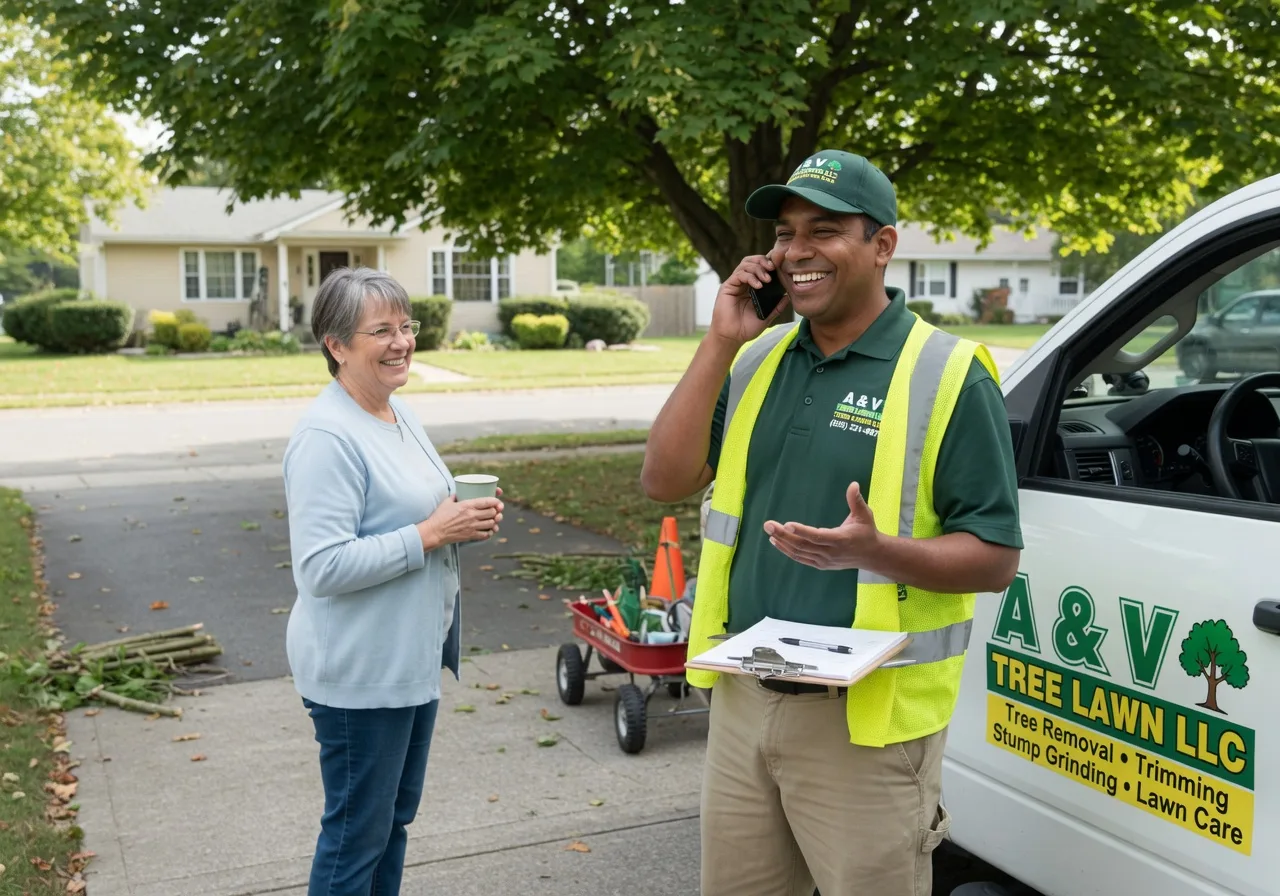Tree Service Georgetown, IL FAQs